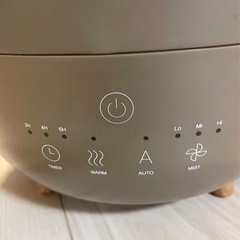 加湿器の画像