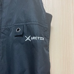 ARCTIX スノボウェア　スキーウェアの画像