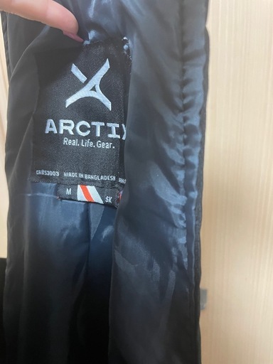 ARCTIX スノボウェア　スキーウェア