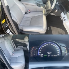 H23年 LS600h エアロ エンスタ サスコン すぐ乗れます❗️の画像