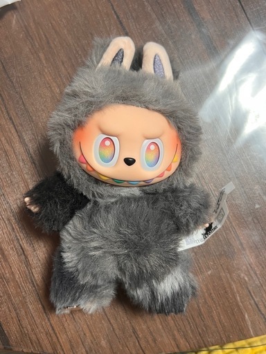 【正規品】シークレット　Big into Energy ラブブ