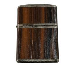 170590 現状品 ZIPPO ジッポ オイルライター 木目柄 [1000023021326]の画像