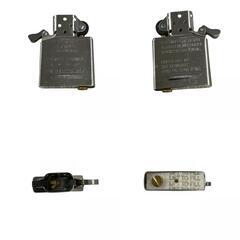 170590 現状品 ZIPPO ジッポ オイルライター 木目柄 [1000023021326]の画像