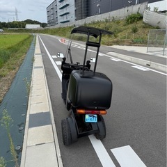 ジャイロキャノピー TA02 ミニカーの画像
