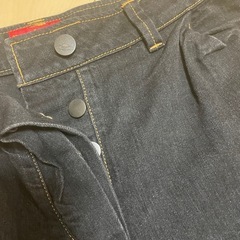 viviennewestwood ハイウエストデニムの画像