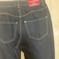 viviennewestwood ハイウエストデニムの画像