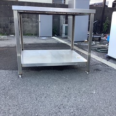 作業台　リサイクルショップ宮崎屋　佐土原店　25.9.12Fの画像