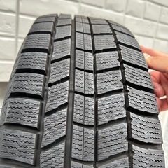195/95R15  スタッドレスセットの画像