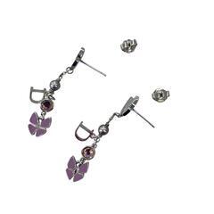 186005 Dior ディオール 両耳ピアス [1000023068215]の画像