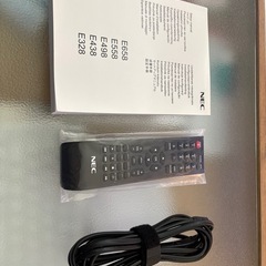 デジタルサイネージ　NEC LCD-E658の画像