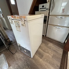 【決まりました】冷凍庫の画像