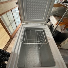 【決まりました】冷凍庫の画像