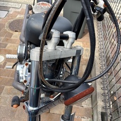 ドラッグスター400 の画像