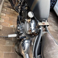 ドラッグスター400 の画像