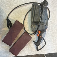 TACKLIFE 600W ベルトサンダーの画像