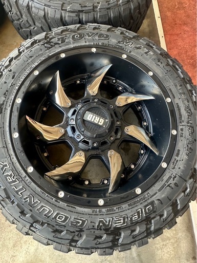 20インチホイール 100 
5H　　
