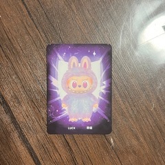 【正規品】Big into Energy ラブブ LUCKの画像