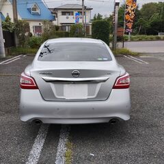 H30ニッサンティアナ２．５XL大幅 値下げしました！の画像