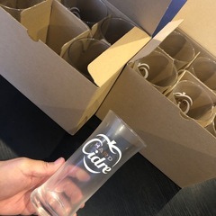 HARD Cidre グラスの画像