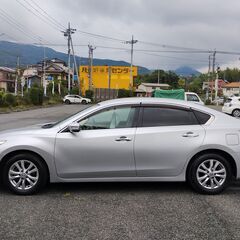 H30ニッサンティアナ２．５XL大幅 値下げしました！の画像