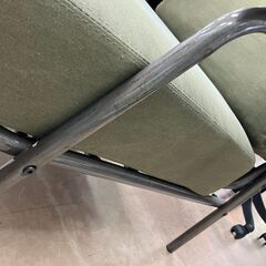 🎲1Pソファ🎲ハウル🎲AZUMAYA🎲ヴィンテージ風🎲オシャレ✨️🎲No.1546🎲の画像