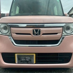 JF3型カーセンサー全国最安値 ホンダ　N-BOX GLホンダセンシング★総額36.8万円★車検付き 即日納車可能！機関良好♪フルセグ BT音楽 修復歴無し！お早めに！！の画像