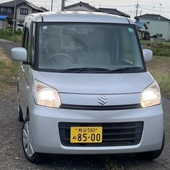 スペーシアMK32s 車検有⚫️乗って帰れる⚫️平成25