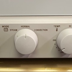 BRUNO BOE067 スチーム&ベイクトースター 2020年製 春夏モデル の画像