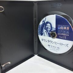 ダウンタウンヒーローズ　山田洋次名作映画　薬師丸ひろ子、中村橋之助ほかの画像