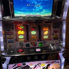 パチスロ ツインエンジェル2 実機の画像