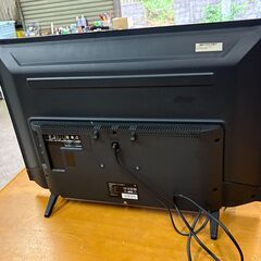 【32インチ】maxzen 液晶テレビ J32SK03 2017年製 リモコン付きの画像