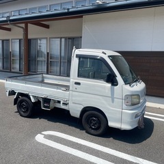 軽トラ　ハイゼット　ダイハツ　現状渡しの画像