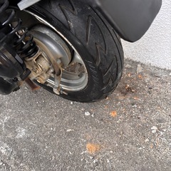 【軽整備済み】ヤマハ　ジョグの画像
