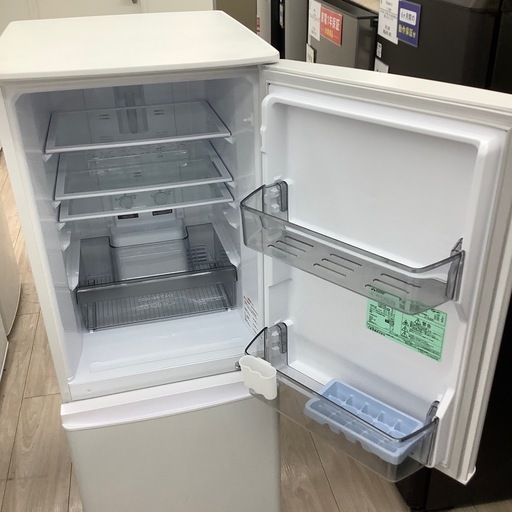 2ドア冷蔵庫 MITSUBISHIのご紹介！（トレファク寝屋川）