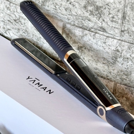 新品❗️YA-MAN 「スムースアイロンフォトイオン」YJHB0L