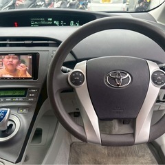 AA評価4点 ピカピカ トヨタ プリウス 30★総額36万円★ハイブリッド好調 車検付き 内外装良好 機関良好 社外ホイール フルセグTV BT音楽 Bカメラ ETC 修復歴無し♪一見の価値あり！の画像
