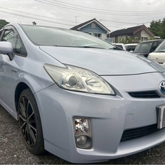 AA評価4点 ピカピカ トヨタ プリウス 30★総額36万円★ハイブリッド好調 車検付き 内外装良好 機関良好 社外ホイール フルセグTV BT音楽 Bカメラ ETC 修復歴無し♪一見の価値あり！の画像
