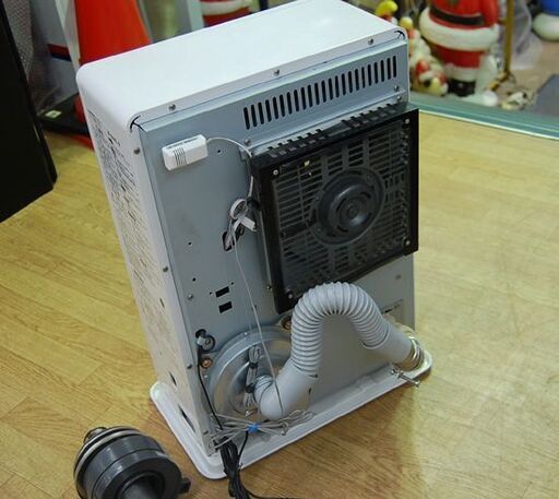 FF式温風ストーブ FF-4210TL N 2017年製 サンポット 木造～11畳 コン～18畳 SUNPOT 石油ストーブ FFスト