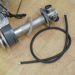 FF式温風ストーブ FF-4210TL N 2017年製 サンポット 木造～11畳 コン～18畳 SUNPOT 石油ストーブ FFストーブ 暖房 温風式 札幌市 清田区 平岡の画像