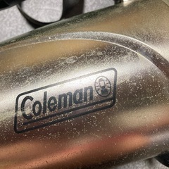 Colemanランタン✨キャンプや夜釣りなどにの画像