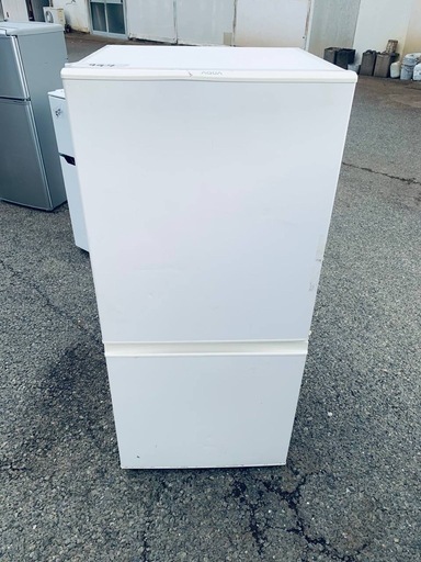 AQUA ノンフロン冷凍冷蔵庫 AQR-16F