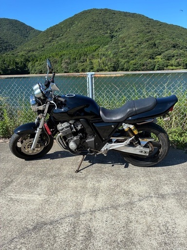 cb400sf  nc31  スーパーフォア