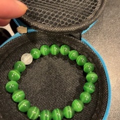 天然石ブレスレットを格安でつくりますの画像