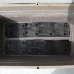 【 菜園プランター 710型 】 CAINZ 茶 植木鉢 ポット プランターの画像