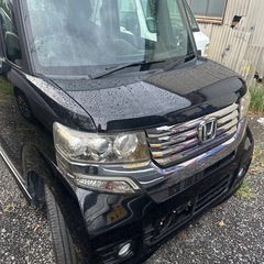 N-BOXカスタムの画像