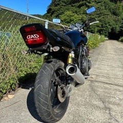 cb400sf  nc31  スーパーフォアの画像