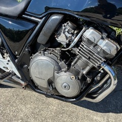 cb400sf  nc31  スーパーフォアの画像