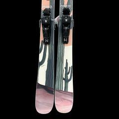 SG00001 Salomon サロモン スキー 板 NOMAD 106 [1000027782933]の画像