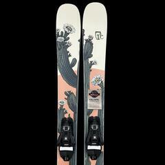 SG00001 Salomon サロモン スキー 板 NOMAD 106 [1000027782933]の画像