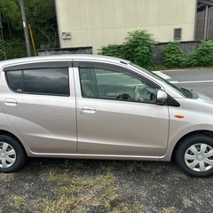 長〜い車検付きのダイハツ ミラ X Limitedの画像